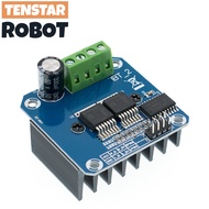 Double BTS7960 43A H-bridge High-power Motor Driver module/smart car/ relandor20210822
