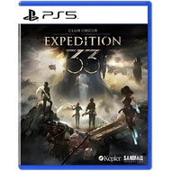 PS5 Clair Obscur Expedition 33