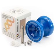 Yoyo by Brandon Vu - Responsive Switch to Unresponsive Yoyo for Kids, Teens, Adults - Fingerspin & P