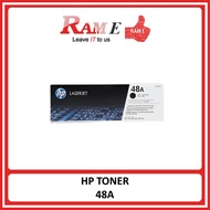 [ORIGINAL] HP 48A Black Toner Cartridge CF248A