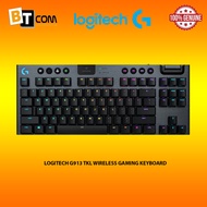 LOGITECH G913 TKL WIRELESS GAMING KEYBOARD 920-009506, 920-009523, 920-009540