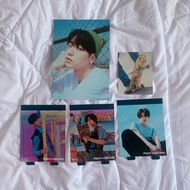[TXT THE CHAOS CHAPTER: FIGHT OR ESCAPE ALBUM INCLUSION LOOSE SOOBIN BEOMGYU YEOJUN