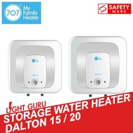 707 Storage Water Heater Dalton