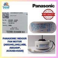 PANASONIC INDOOR FAN MOTOR ORIGINAL 100% [CS-C9M,NKH,C12PKH,PC9,12MKH,S13NKH,PKH] AIRCOND FAN MOTOR 