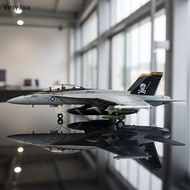 [Very] 1:72 F18 VF103 Grumman Tomcat Replica Highly Detailed Super Hornet Fighter Jet Model for Desk