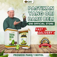 [F] Hq Sacha Inchi Oil Ustaz Hanafi GNI (Softgel)