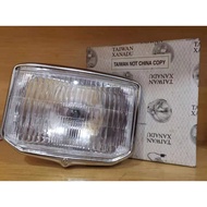 YAMAHA ET80 ET 80 HEADLAMP LAMPU DEPAN LAMPU HADAPAN TAIWAN