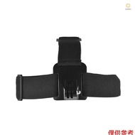 Adjustable Anti-Slip Action Camera Head Strap Headband Mount for  hero 7/6/5/4 SJCAM /YI