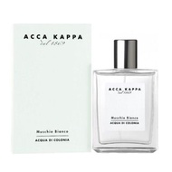 岡山戀香水~ACCA KAPPA 白麝香香水100ml~優惠價:1500元