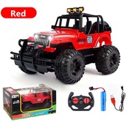 7800 Cross country Rechargeable Remote Control Off-road Jeep SUV Vehicles Car Toy Kids Gift