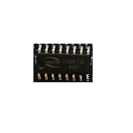 ж-CS8673 CS8673E Audio Power Amplifier Chip SMD SOP-16