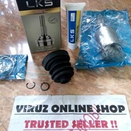 CV JOINT / CV JOIN AS RODA KOKEL DALAM SUZUKI FORSA FORZA