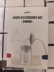 เครื่องสูบนมแม่ SpeCtra Original Accessories Set สำหรับ 9p9s ขนาดใหญ่ ขนาดเล็ก S1 S2 ใหม่ SpeCtra เค