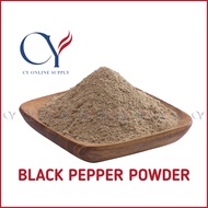 1KG SARAWAK BLACK PEPPER POWDER | SERBUK LADA HITAM | 砂拉越黑胡椒粉