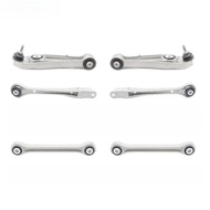 6PCS Auto Suspension Parts Rear Lower Control Arm Kit for PORSCHE 911 996 CAYMAN 987 99733105303 997