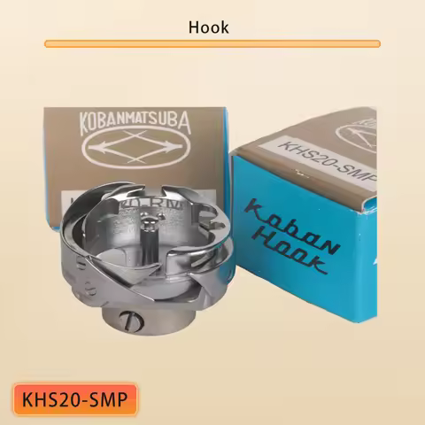 KHS20-RMP HOOK FOR MITSUBISHI PLK-E2516R，JACK JK-6380D JK-T2010R，SUNSTAR KM-640BL-7 Sewing Machine P