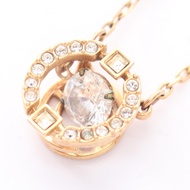 【二手】施華洛世奇 (Swarovski) Una GP 鍍金項鍊 女士款