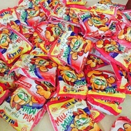 Vé Quay Về Tuổi Thơ ❤ 1 thùng 200 gói Mì trẻ em MiuMiu