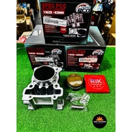 KZR RACING BLOCK SET PCO YAMAHA Y16ZR (60MM/62MM/63MM)