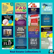 (Audible and ebook in CD's) Real Estate Collections 5
