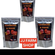 MERAH Thai Fish Pellets super extreme Red & Yellow color Fish Feed louhan koi koki channa Arowana Et