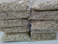 Kerupuk basreng bandung keripik baso goreng mentah ngembang 1kg kerupuk basreng ikan stik murah