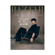 Pre-Order | Bazaar Malaysia Magazine (BTS Jungkook) - September 2026