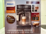 飛利浦全自動義式咖啡機EP3246