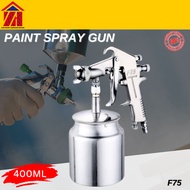 L MALL F75 1.5mm Paint Spray Gun 400ml