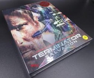 【萌影音】現貨 藍光BD『魔鬼終結者4：未來救贖 Terminator』外紙盒限量鐵盒版A1款 繁中字幕 全新