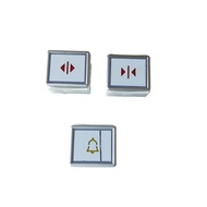 Elevator PartsBA201 A4J10299 A4N10298 Elevator Push Button