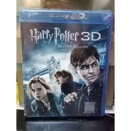 Blu-ray Original - Harry Potter 3D & The Deathly Hallows Part 1