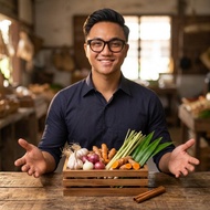 Fresh Mr Bentong Fresh Series