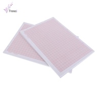[freneci] 100pcs A4 Accurate Coordinate Paper Graph Paper Grid Squared Paper Science