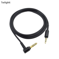 WILI Balanced Audiophiles Cable Sound Transmission Headphone Cord for WH-1000XM2 XM3 XM4 Headsets