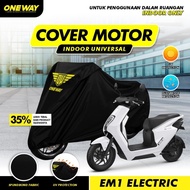 Oneway Cover Motorcycle Cover HONDA EM1 ELECTRIC Waterproof Anti-Dust Motorcycle Cover