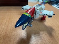 超合金宇宙飛龍翼龍PA-85