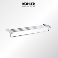 KOHLER 24" July Double Towel Shelf, K-45400T-CP
