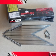 Spokes Spokes 9x215 All Motorcycles 9 x 215