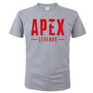 New Apex Legends Game T Shirt For Men Summer Cotton Short Sleeve Printed T-shirt Fashion Casual Tee 