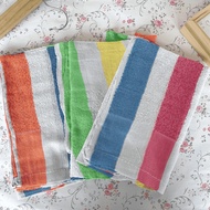 (3pcs) Tuala Bath 4004 Towel Tuala Mandi Serap Air Cotton Legend Tuala Kanak Kanak Nenek Datuk Gift 
