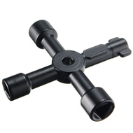 4 Way Service Utility Key