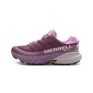 MERRELL AGILITY PEAK 5 GORE-TEX 防潑水跑鞋 丁香紫 ML068164 女鞋 