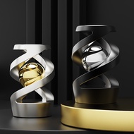 Desktop Gravitys Defying Toy Stress Relief Kinetic-Sculpture For Office Decoration