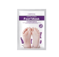 Cindynal Foot Mask Lavender / Masker Kaki Foot Mask Mengelupas 35gr