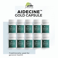 Aidecine Gold Capsule (Box of 10)
