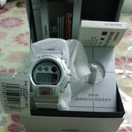 G-Shock DW-6930BS-8 (Silver Coin)