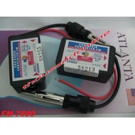 JAPANESE 12V RADIO RECEIVER FM-7690 CAR RADIO FM CONVERTER