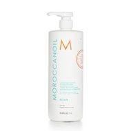 Moroccanoil 摩洛哥優油 優油保濕修復護髮劑-專為脆弱受損髮質專用(營業用) 1000ml/33.8oz