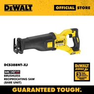 DEWALT DCS388NT-XJ 54V Brushless Reciprocating Saw - Bare Tool (Gergaji Resiprokasi Tanpa Berus)